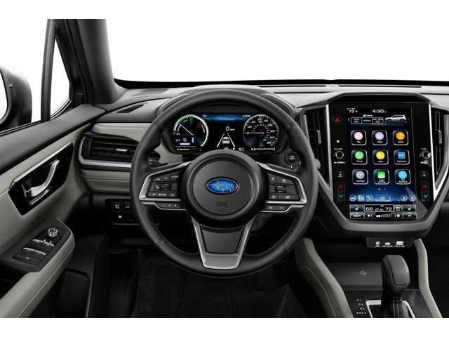 2025 Subaru FORESTER Limited Hybrid