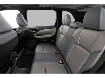 2025 Subaru FORESTER Limited Hybrid