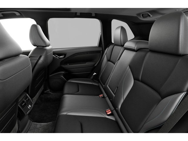 2025 Subaru FORESTER Limited Hybrid