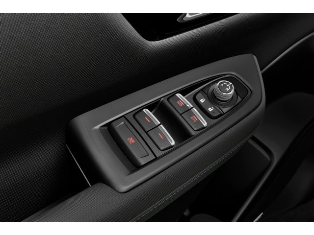 2025 Subaru FORESTER Limited Hybrid