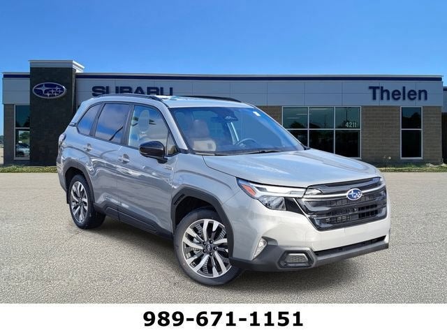 2025 Subaru FORESTER Touring Hybrid