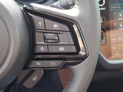 2025 Subaru FORESTER Touring Hybrid