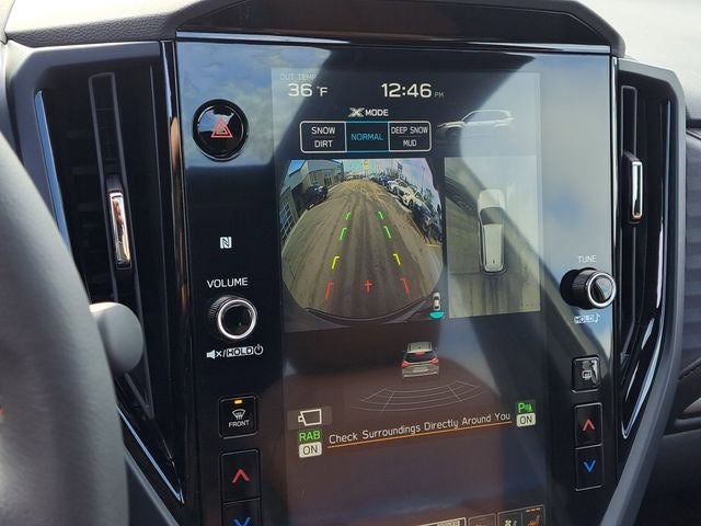 2025 Subaru FORESTER Touring Hybrid