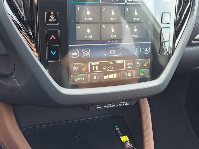 2025 Subaru FORESTER Touring Hybrid