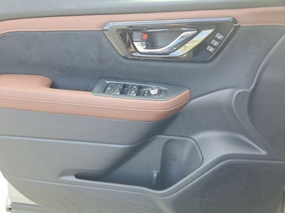 2025 Subaru FORESTER Touring Hybrid