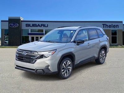 2025 Subaru FORESTER Touring Hybrid