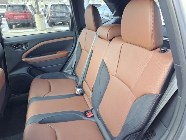 2025 Subaru FORESTER Touring Hybrid