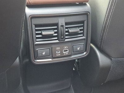 2025 Subaru FORESTER Touring Hybrid