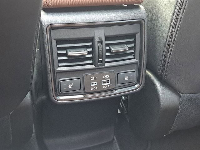 2025 Subaru FORESTER Touring Hybrid