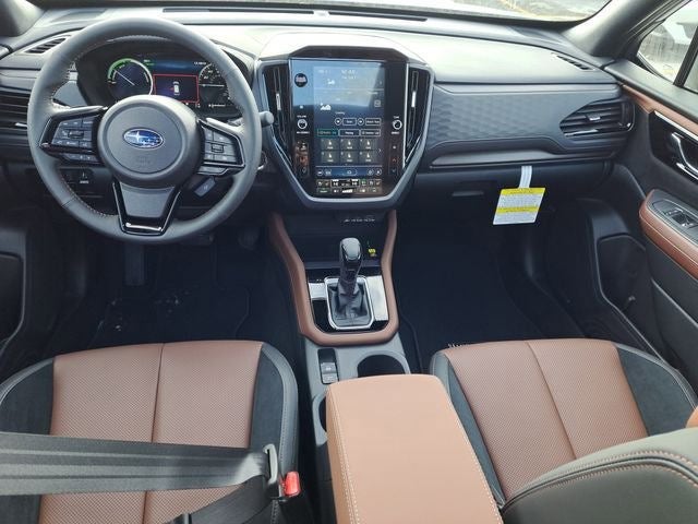 2025 Subaru FORESTER Touring Hybrid