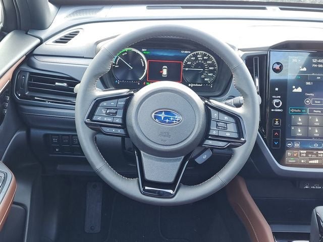 2025 Subaru FORESTER Touring Hybrid