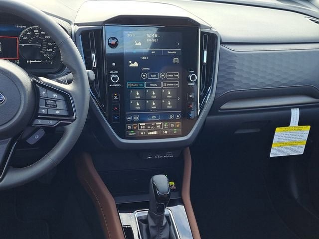 2025 Subaru FORESTER Touring Hybrid