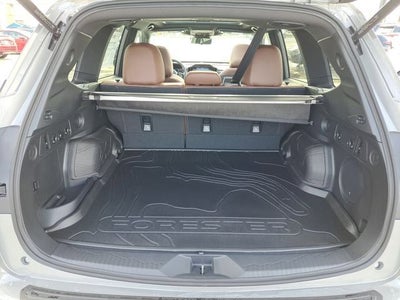 2025 Subaru FORESTER Touring Hybrid