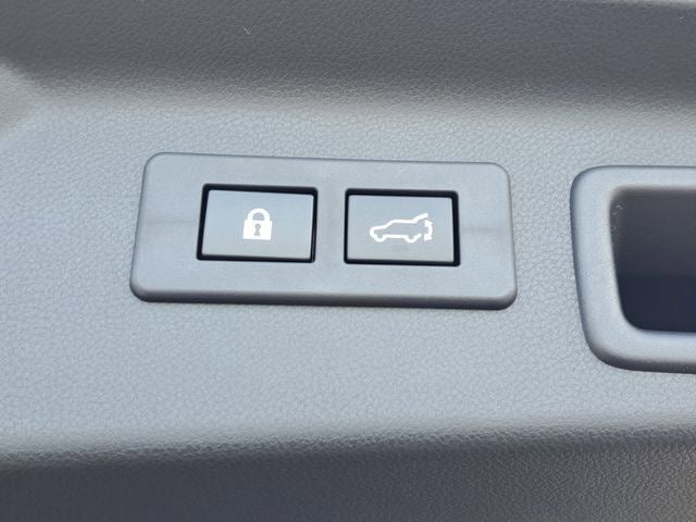 2025 Subaru FORESTER Touring Hybrid