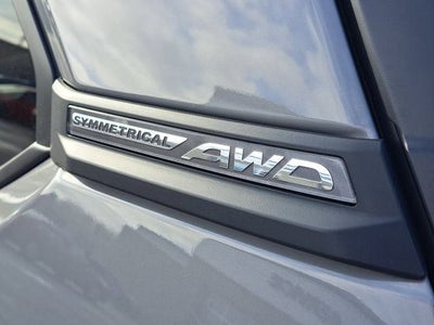 2025 Subaru FORESTER Touring Hybrid