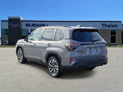 2025 Subaru FORESTER Touring Hybrid