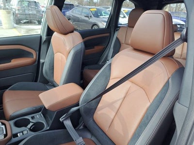 2025 Subaru FORESTER Touring Hybrid