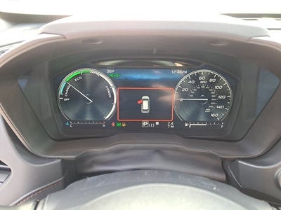 2025 Subaru FORESTER Touring Hybrid