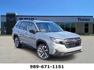 2025 Subaru FORESTER Touring Hybrid