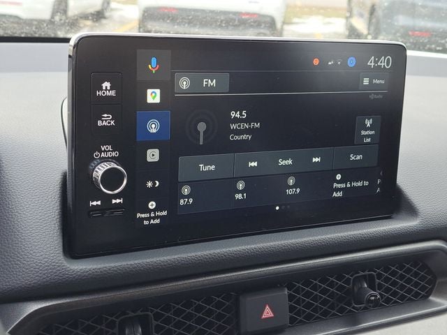 2026 Honda Prelude 2-Tone