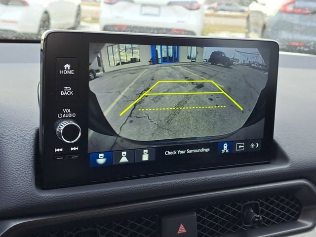 2026 Honda Prelude 2-Tone