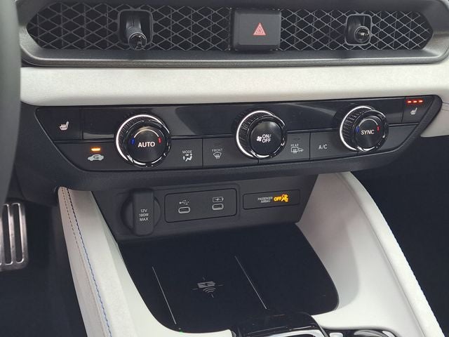 2026 Honda Prelude 2-Tone