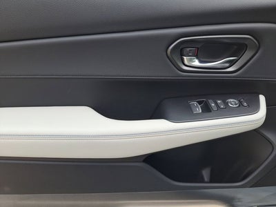 2026 Honda Prelude 2-Tone