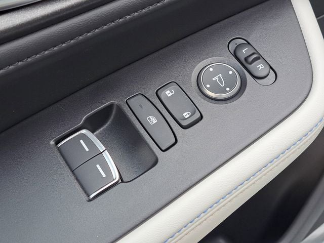 2026 Honda Prelude 2-Tone