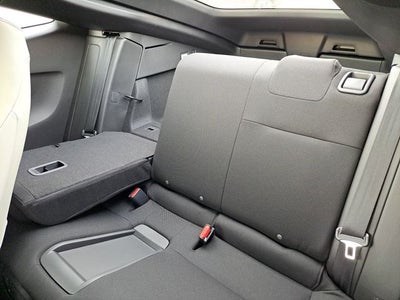 2026 Honda Prelude 2-Tone