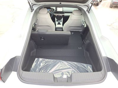 2026 Honda Prelude 2-Tone