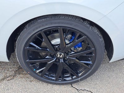 2026 Honda Prelude 2-Tone