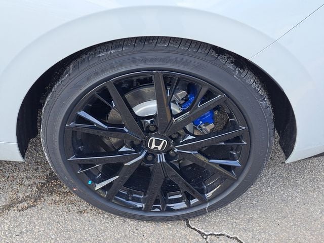 2026 Honda Prelude 2-Tone