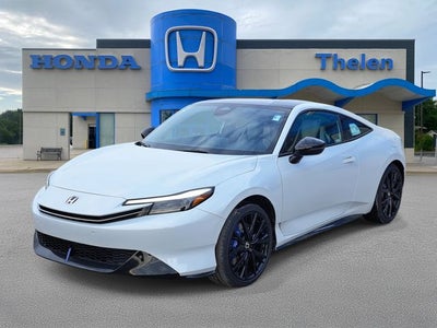 2026 Honda Prelude 2-Tone