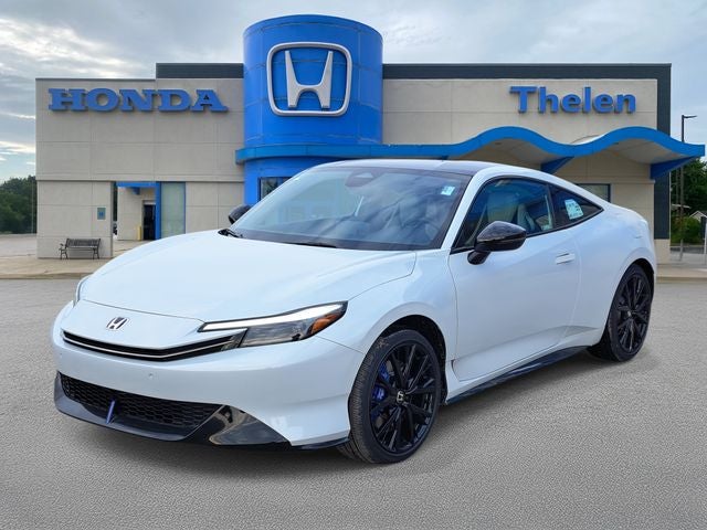 2026 Honda Prelude 2-Tone