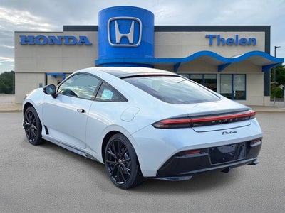 2026 Honda Prelude 2-Tone