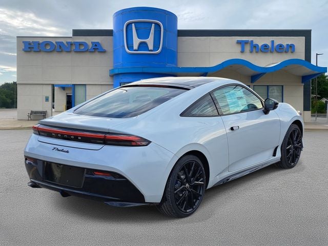 2026 Honda Prelude 2-Tone