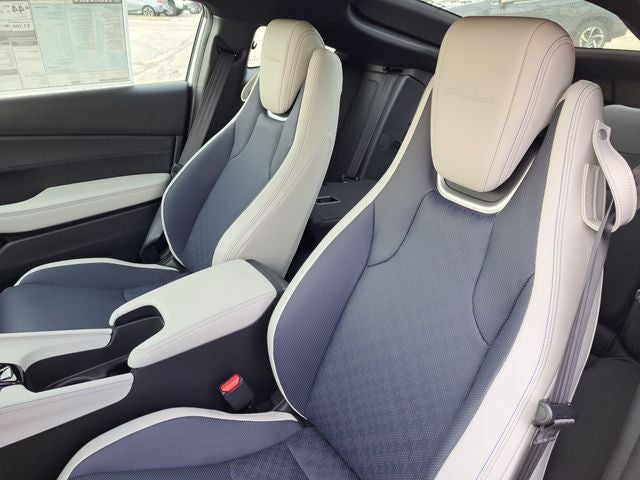 2026 Honda Prelude 2-Tone