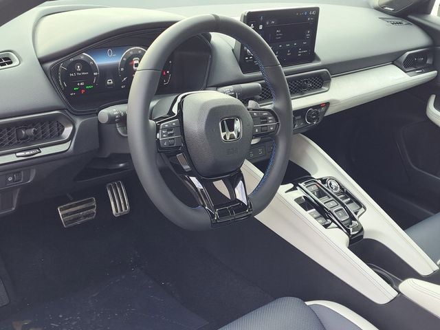 2026 Honda Prelude 2-Tone