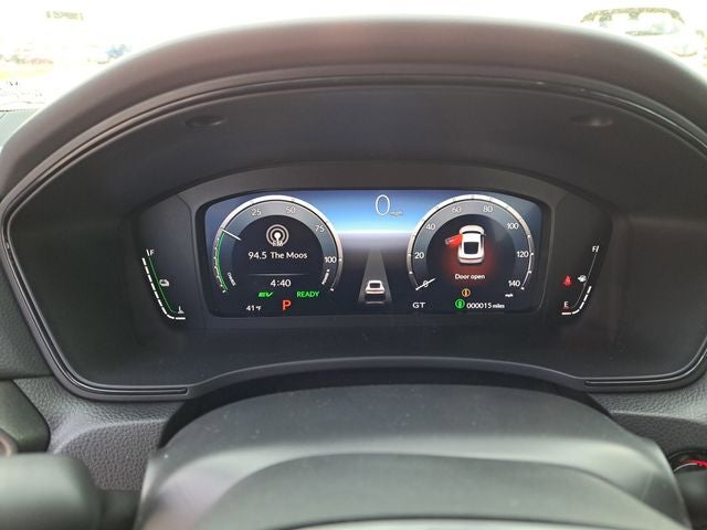 2026 Honda Prelude 2-Tone