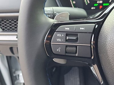 2026 Honda Prelude 2-Tone