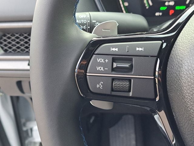 2026 Honda Prelude 2-Tone