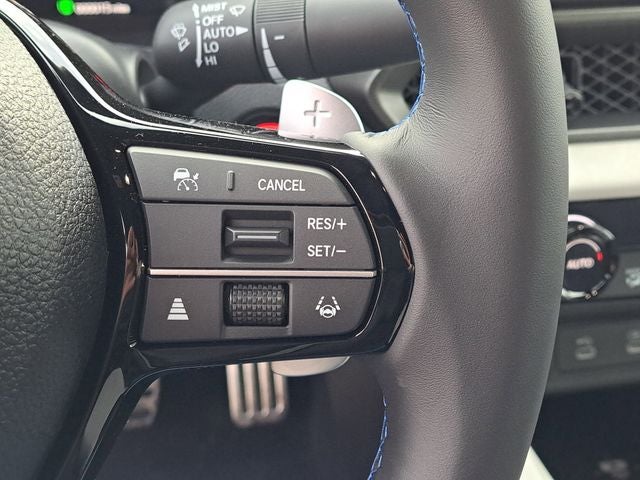 2026 Honda Prelude 2-Tone