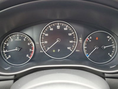 2026 Mazda Mazda3 Sedan 2.5 S Preferred