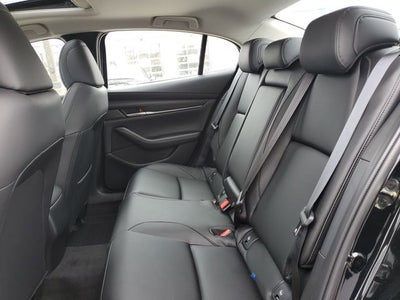 2026 Mazda Mazda3 Sedan 2.5 S Preferred