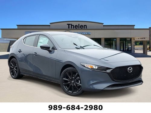 2026 Mazda Mazda3 Hatchback 2.5 S Carbon Edition AWD