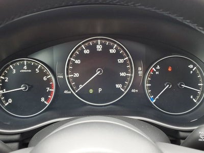 2026 Mazda Mazda3 Hatchback 2.5 S Carbon Edition AWD