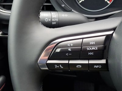 2026 Mazda Mazda3 Hatchback 2.5 S Carbon Edition AWD