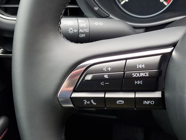 2026 Mazda Mazda3 Hatchback 2.5 S Carbon Edition AWD