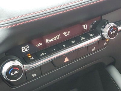 2026 Mazda Mazda3 Hatchback 2.5 S Carbon Edition AWD