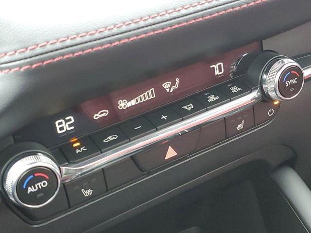 2026 Mazda Mazda3 Hatchback 2.5 S Carbon Edition AWD